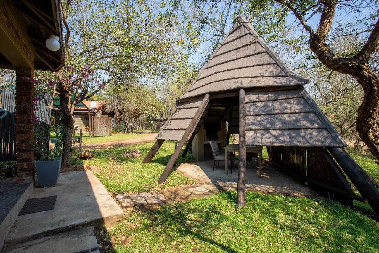 Doringpoort Lodge Национальный парк Крюгера Экстерьер фото